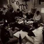 協力業者さんとの忘年会 2015