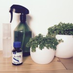 カフンにハッカ！