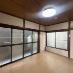 【空室】バス停から徒歩3分、洋室2Kのご紹介　　　　　