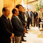 50周年記念パーティー